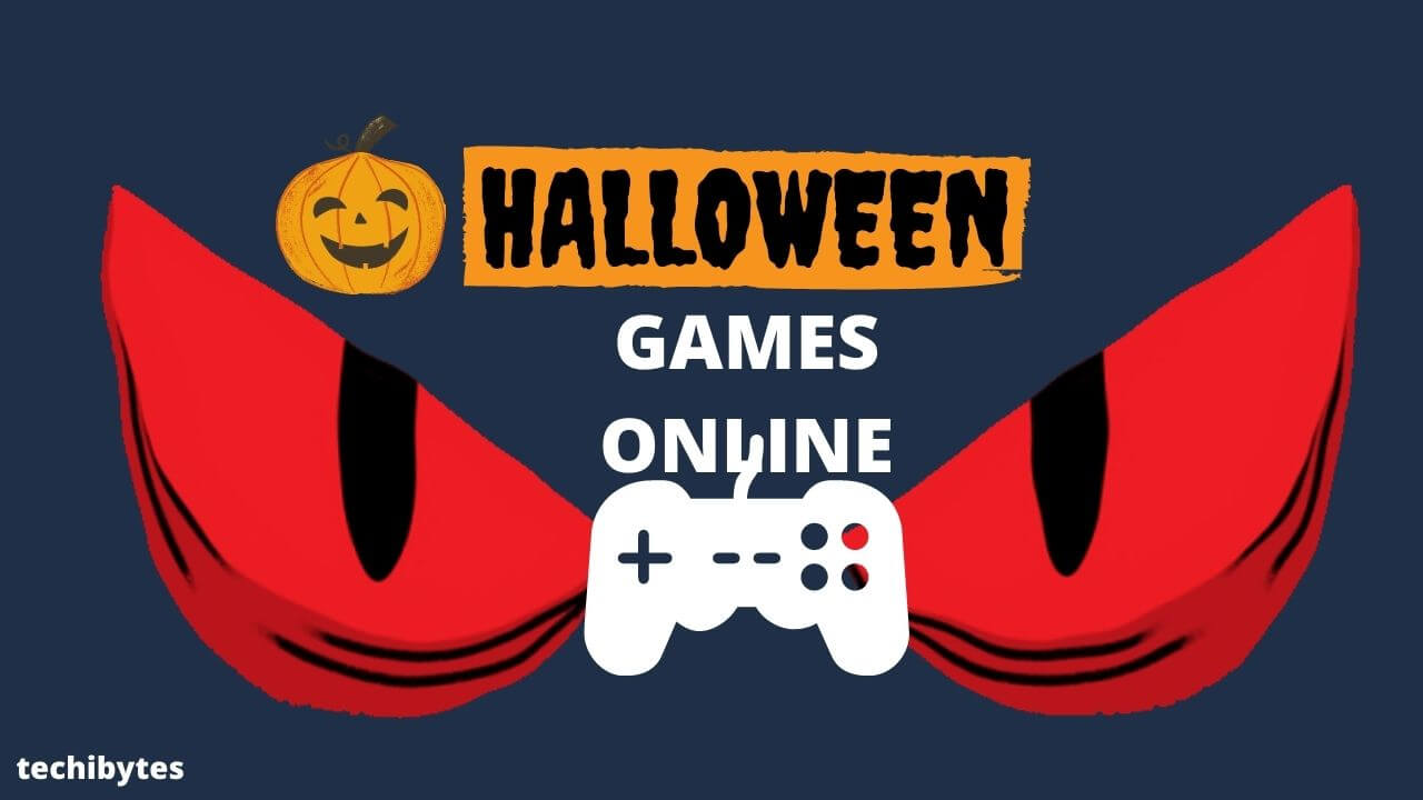 Free Halloween Games Online to Play