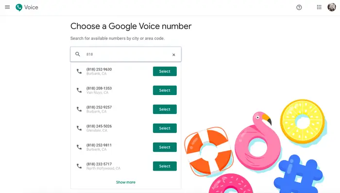 How To Get A Google Voice Number