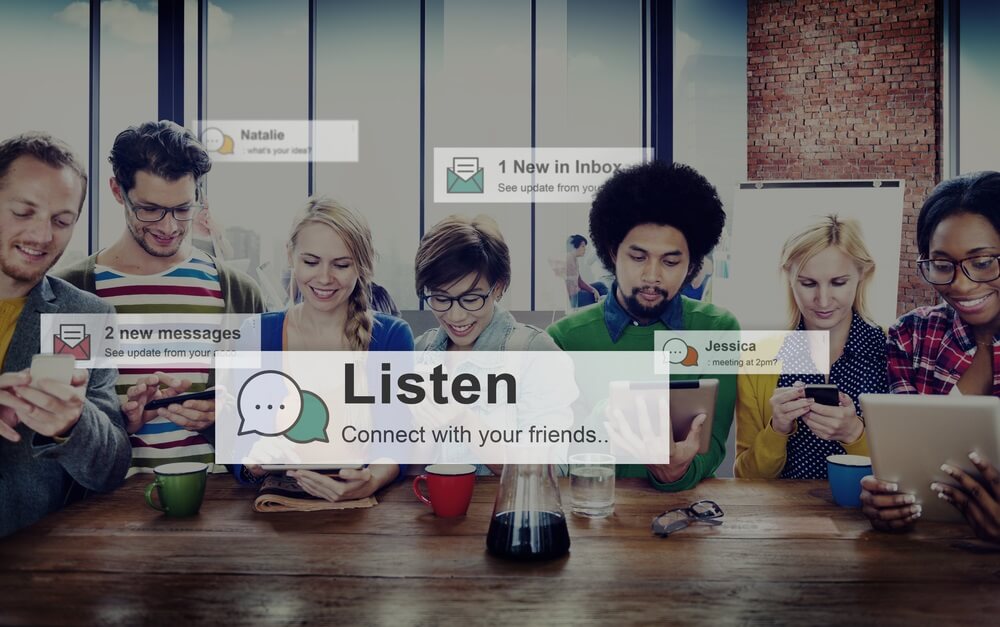 importance of social listening 