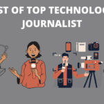 Where to Find Some of the Technology Journalist