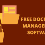 Amazing 14 Free Document Management Software