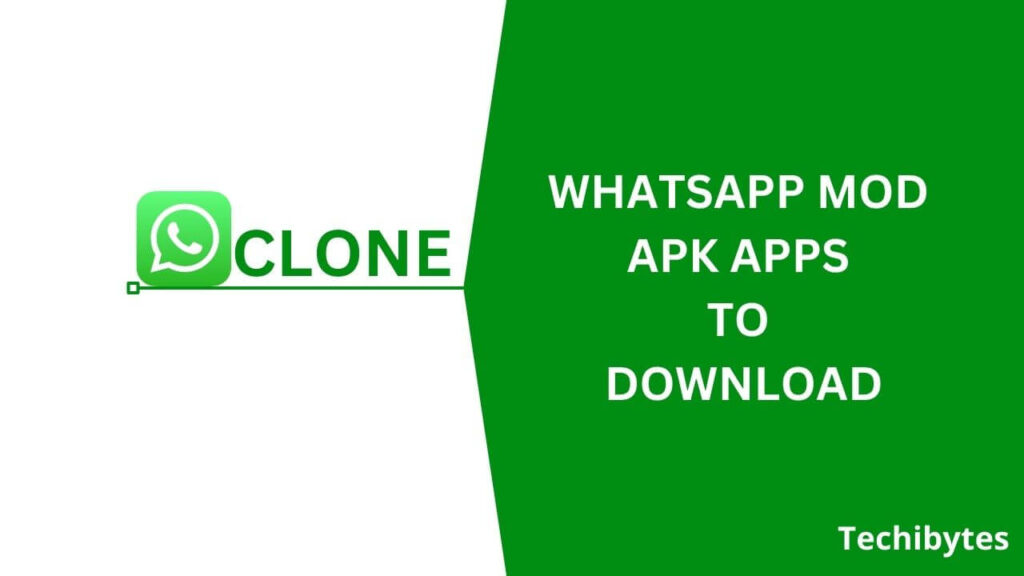WhatsApp Mod APK Apps