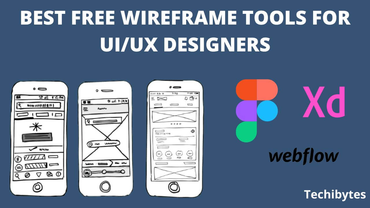 Best Free Wireframe Tools For UI/UX Designers