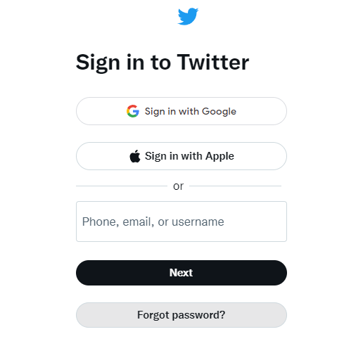 HOW TO FIND MY TWITTER ACCOUNT BY PHONE NUMBER 