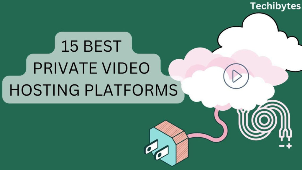 best private video hosting platforms