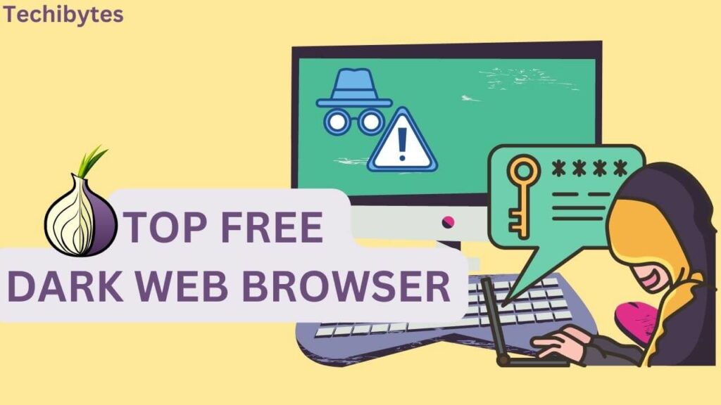 top free dark web browser