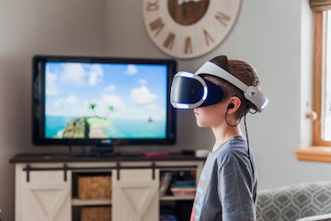 best Oculus quest 2 games for kids