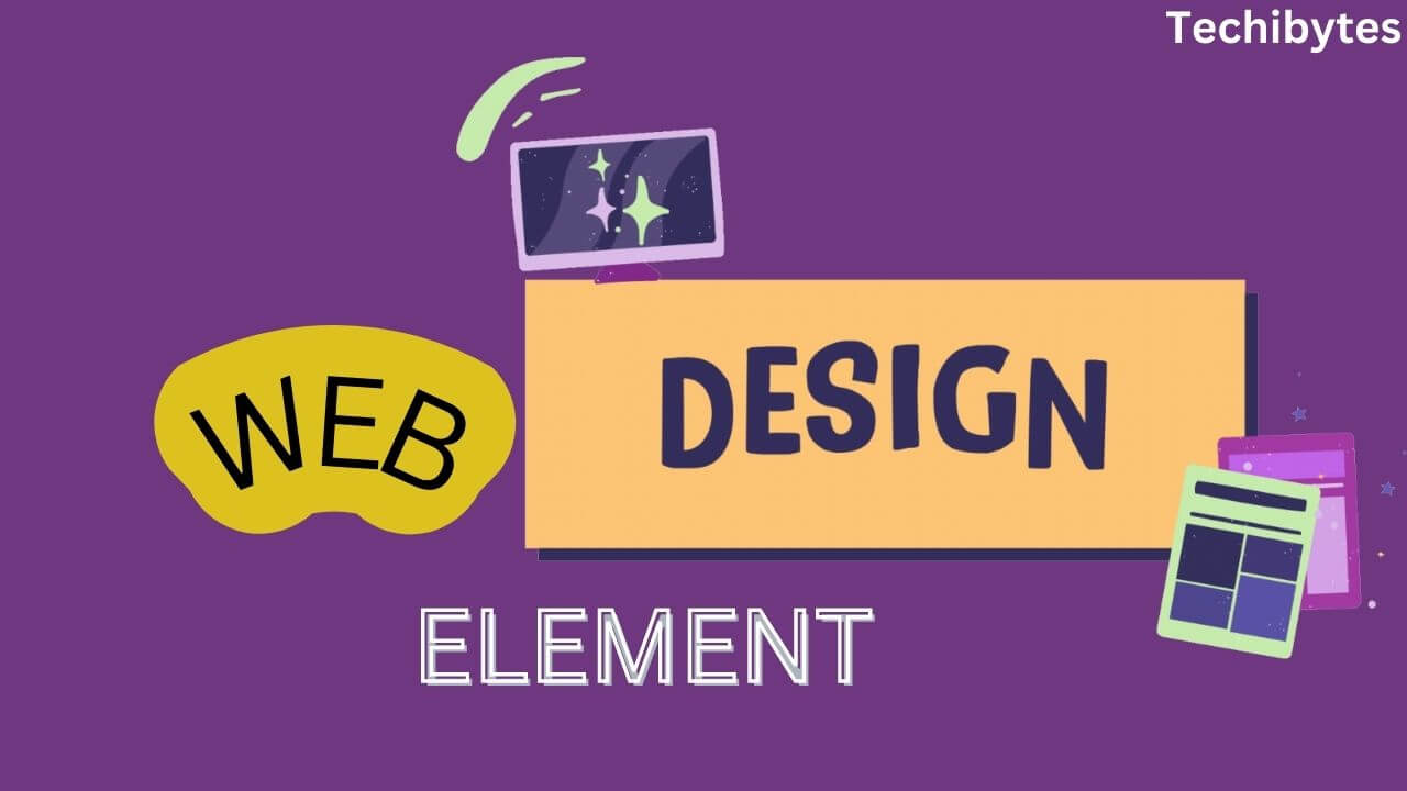 11 elements of web design