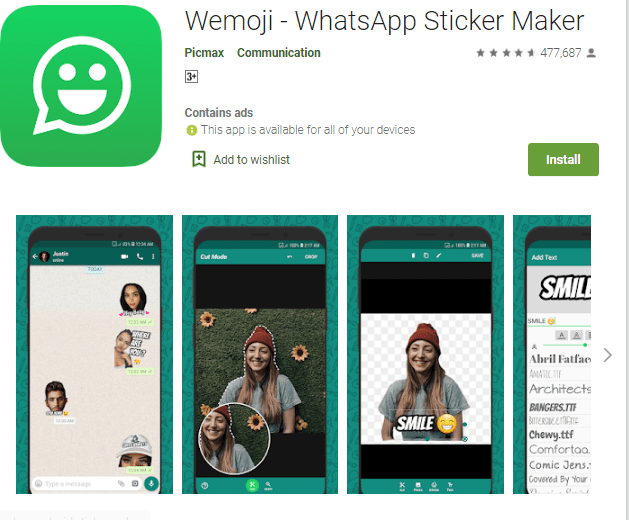 How to Create WhatsApp Stickers Online 
