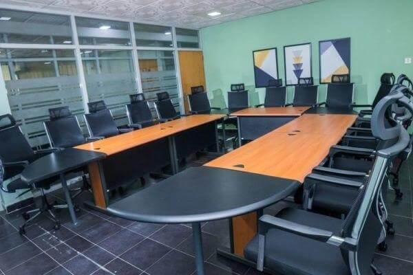 coworking space in lagos nigeria