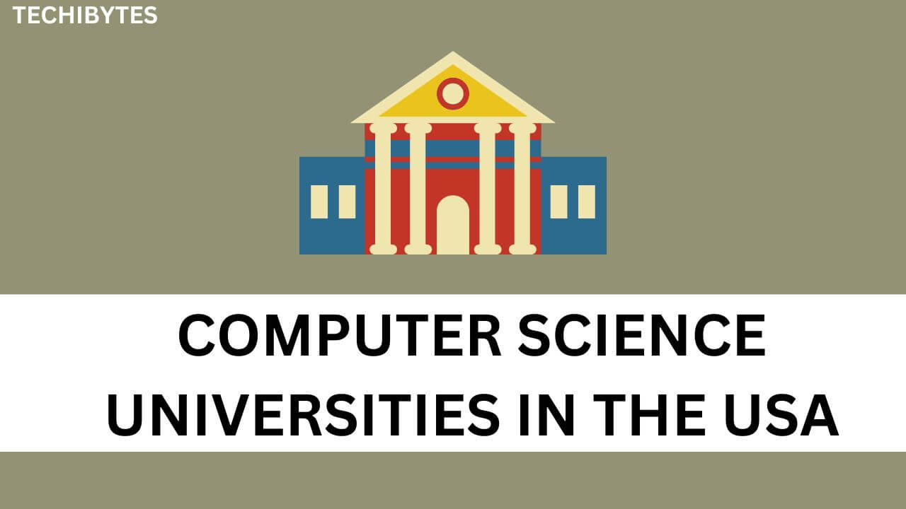 10 Top Computer Science Universities in the USA