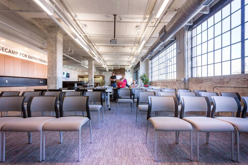 coworking space in tulsa 
