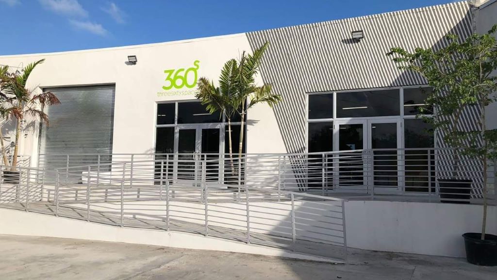  coworking space in Miami