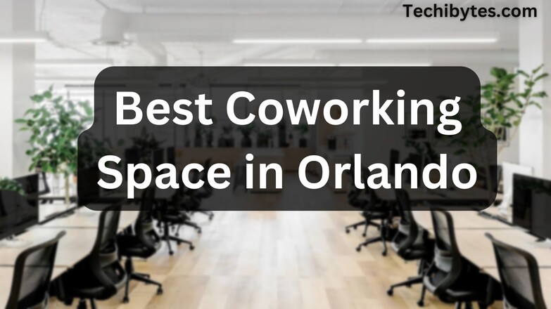 Coworking space in Orlando