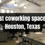 coworking space in Houston