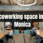 coworking space in Santa Monica