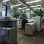 coworking space in Tallinn