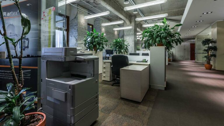 coworking space in Tallinn