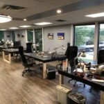 coworking space in Tulsa