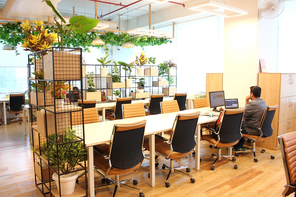 coworking space in seattle