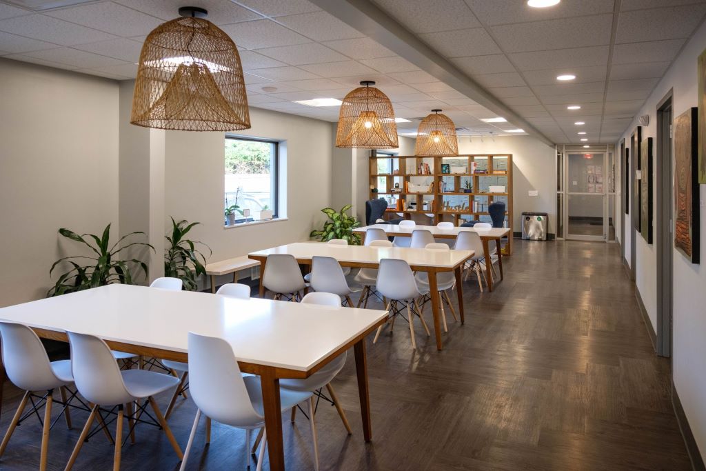 Rated coworking space Columbus Ohio
