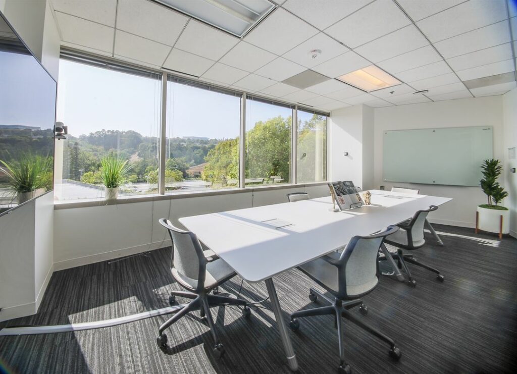 coworking space in silicon valley