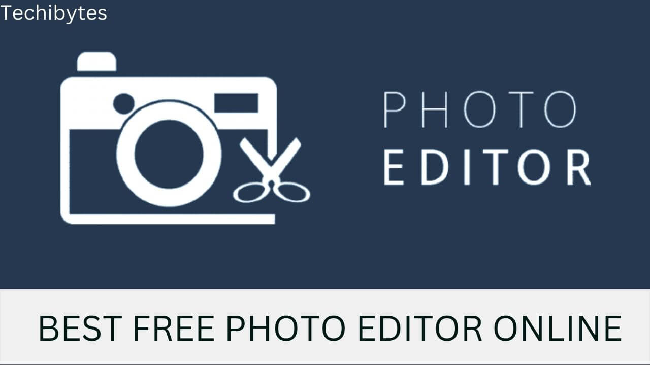 Best Free Photo Editor Online