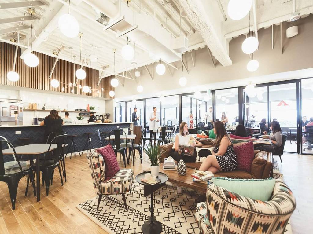 coworking space in San Diego 