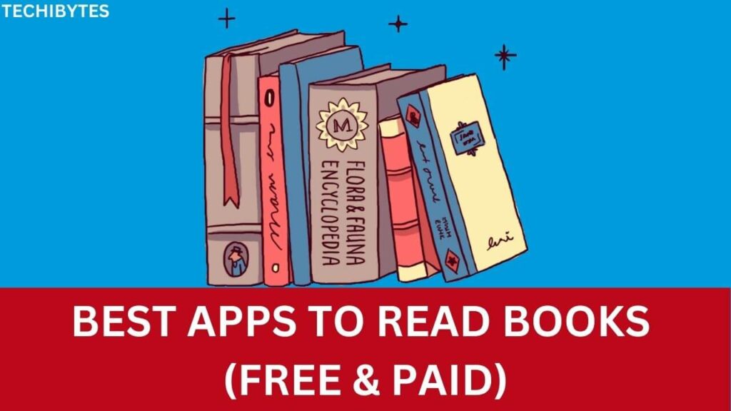 best Apps to Read Books for Free