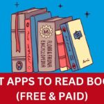 best Apps to Read Books for Free
