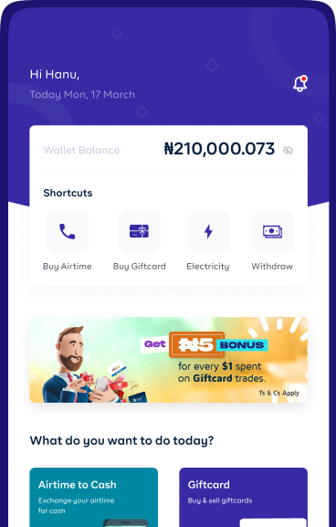 best app to trade gift cards in Nigeria
