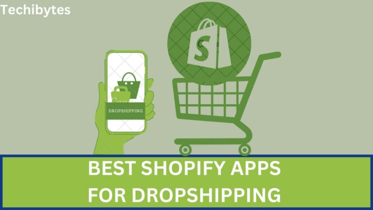 10 BEST SHOPIFY APPS FOR DROPSHIPPING 
