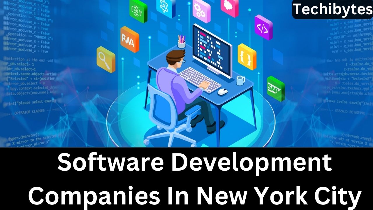 Software Development Companies In New York City