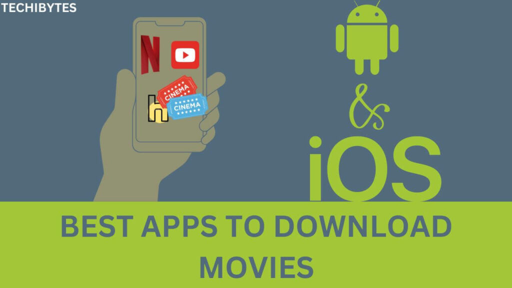 apps to download movies online