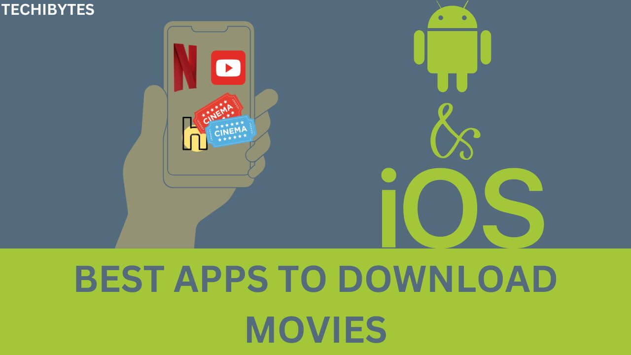 apps to download movies online