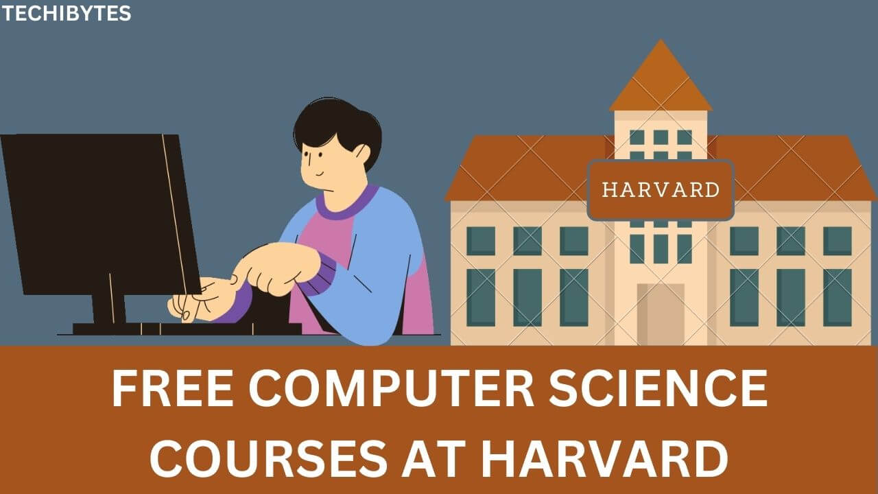 Free Computer Science Courses At Harvard