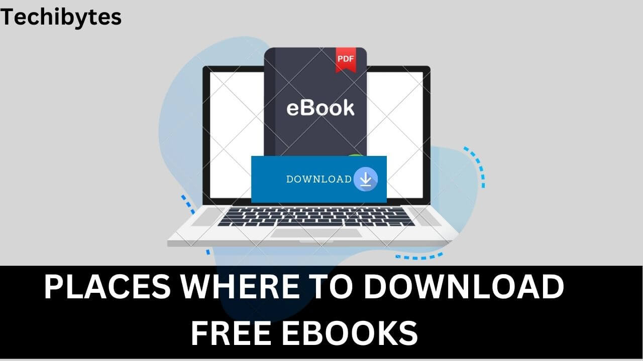 Places Where To Download Free eBooks