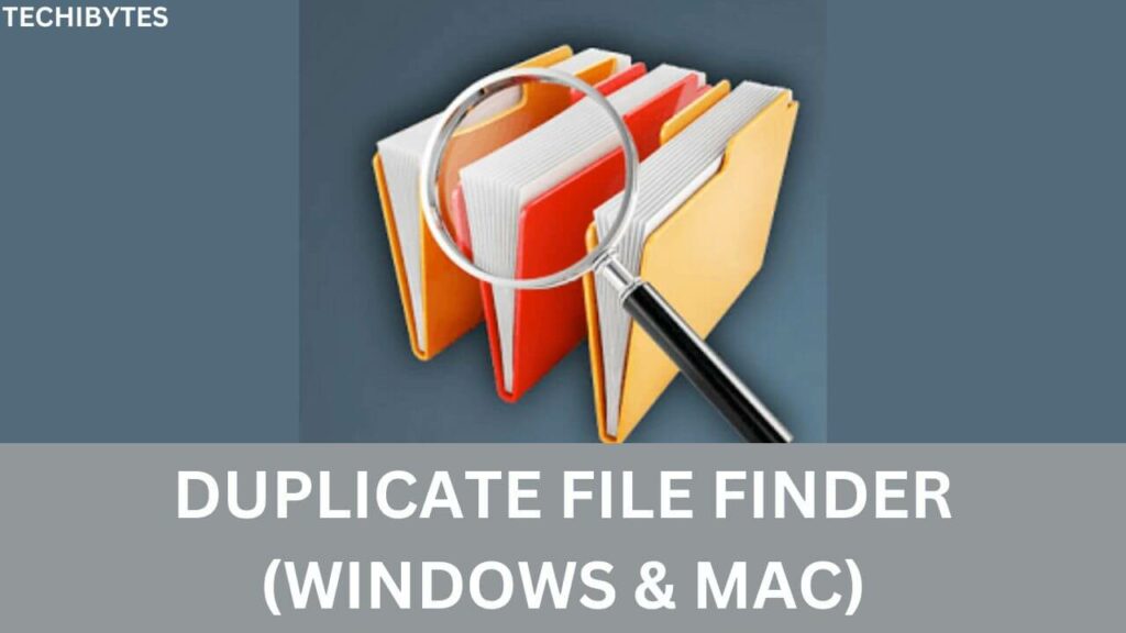 best duplicate file finders