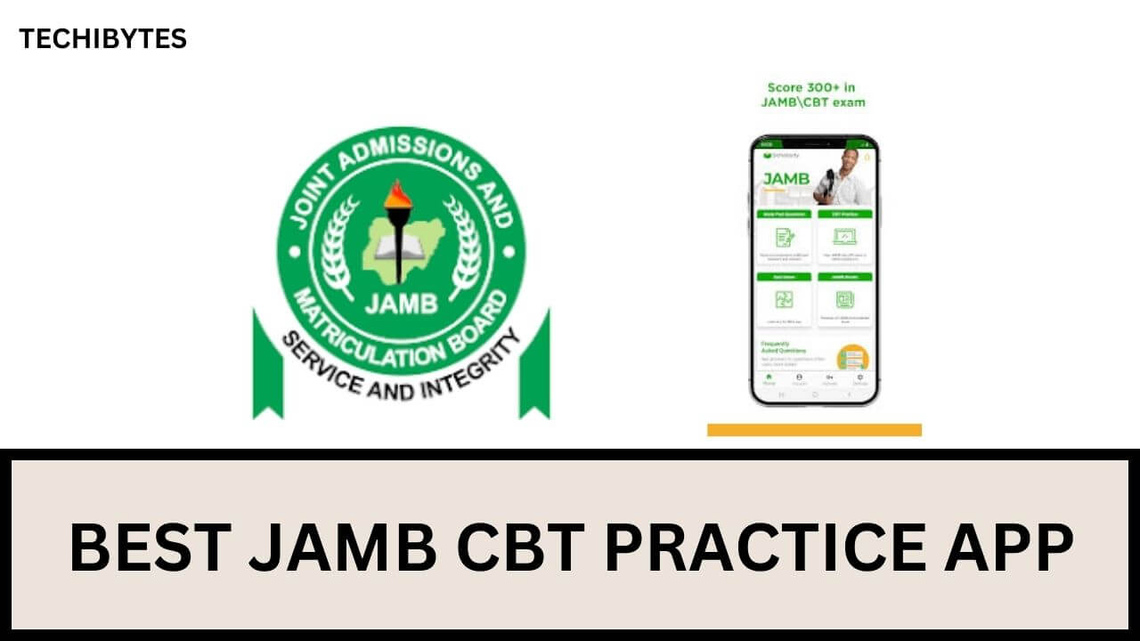 Best JAMB CBT Practice App