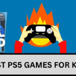 Best PS5 Games for Kids