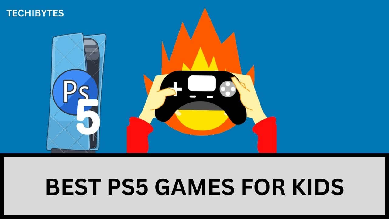 Best PS5 Games for Kids
