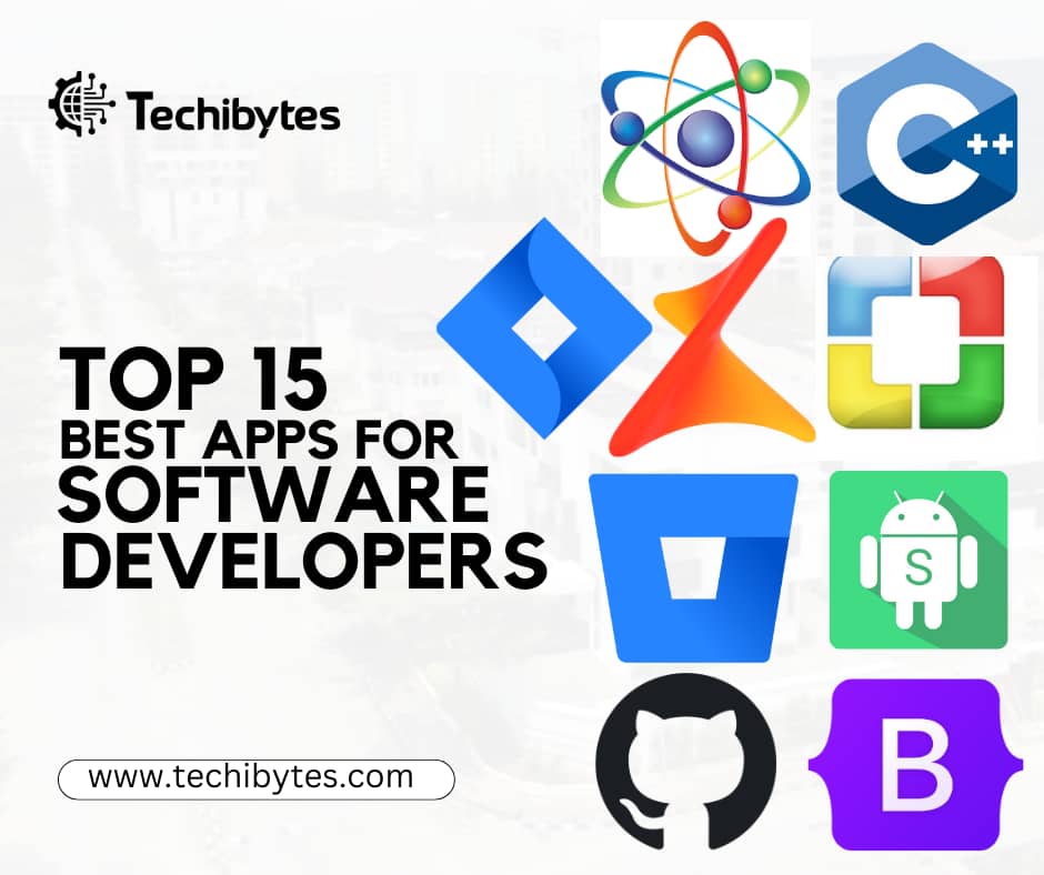 Apps for Software Developers