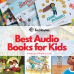 best audiobooks for kids