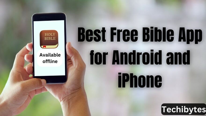 Bible App for Android