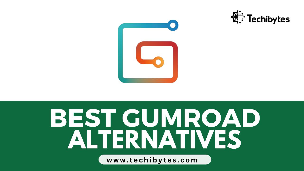best Gumroad alternatives