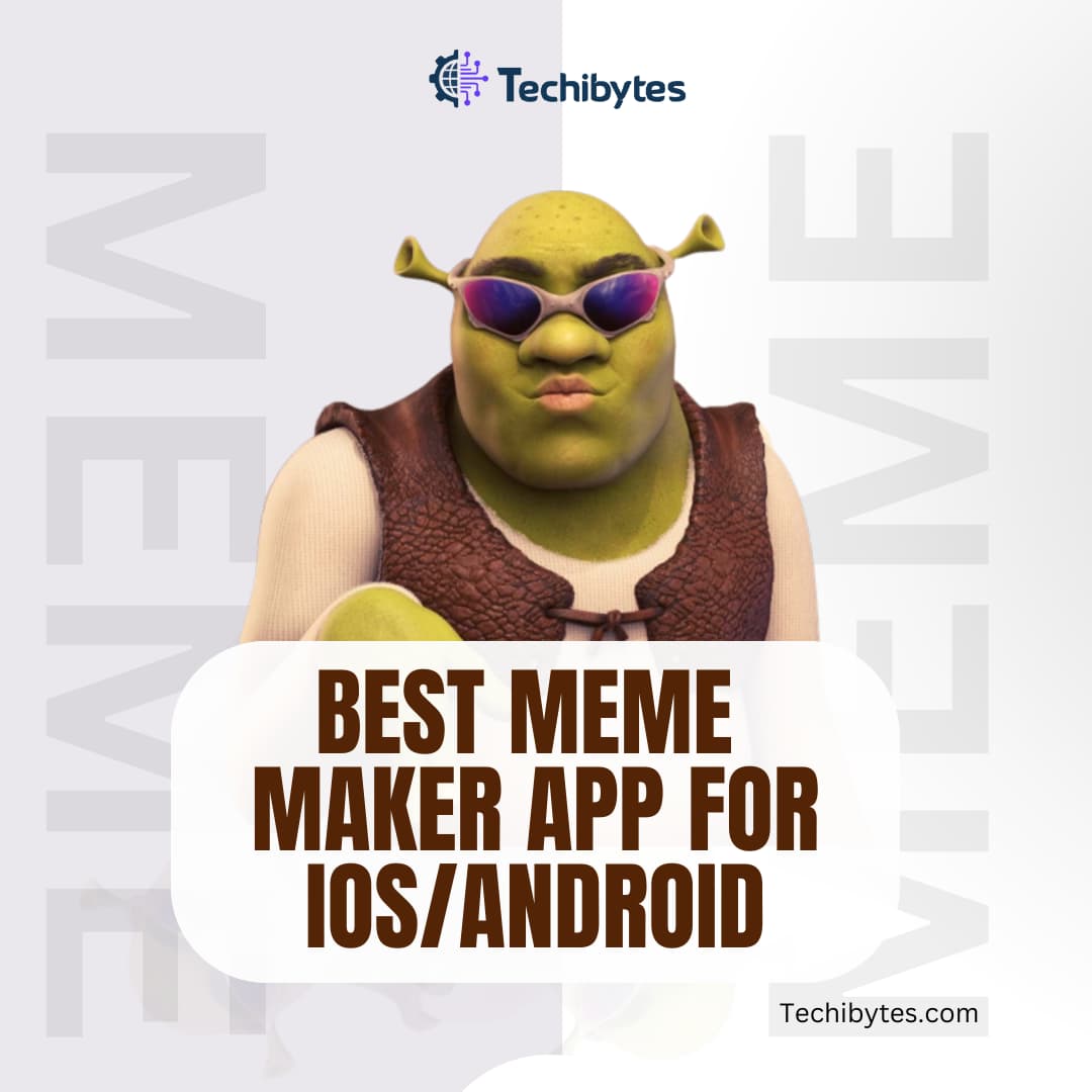 Best meme maker app for ios/android