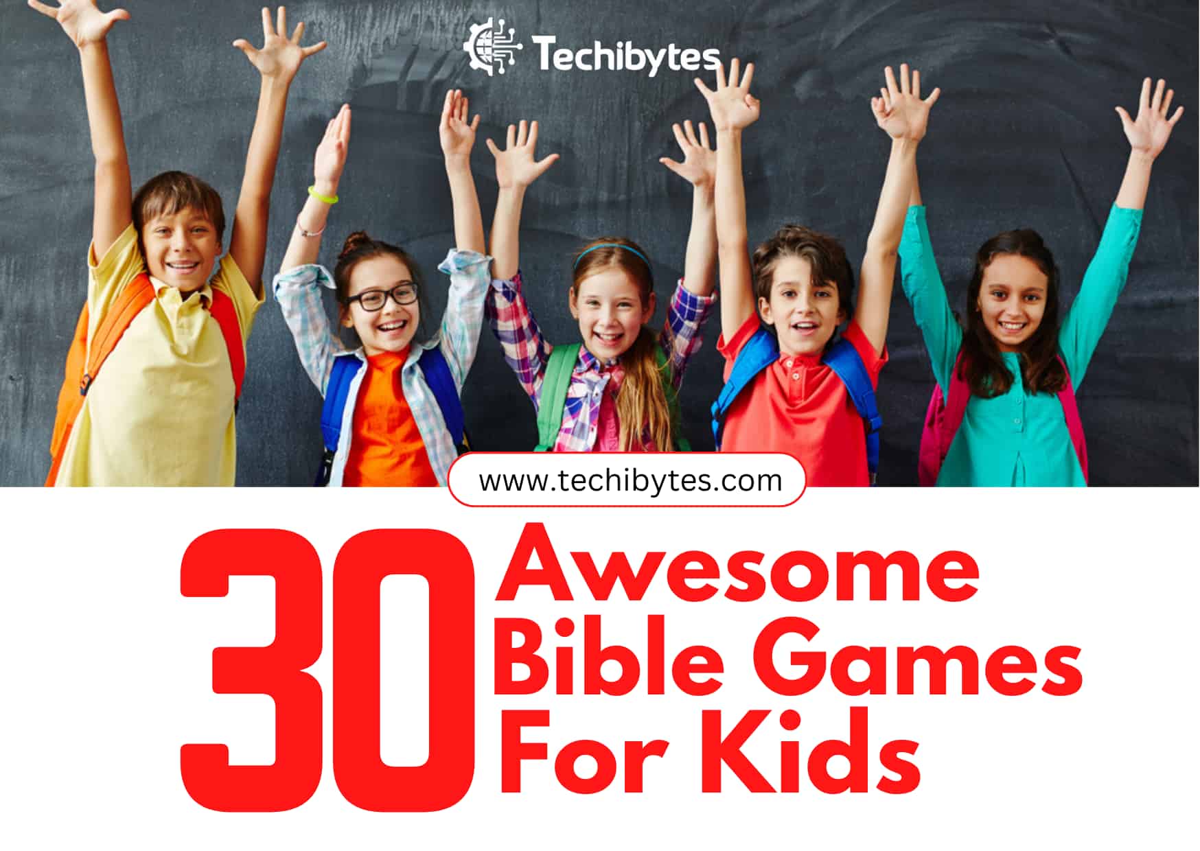 best bible games for kids