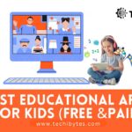 Educational apps for kids