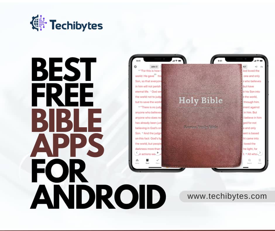 bible app for android