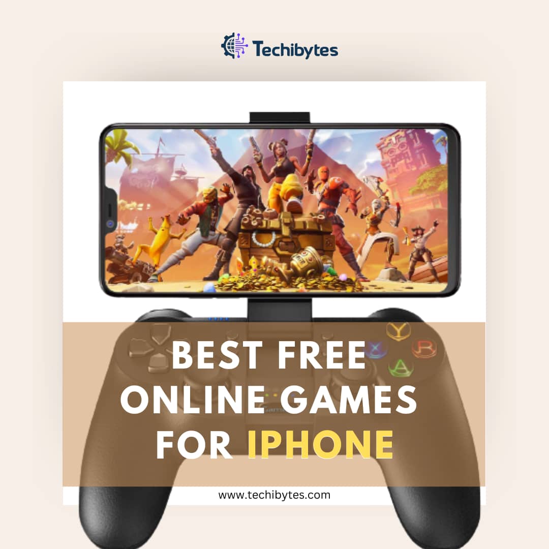Best Free Online Games For iPhone